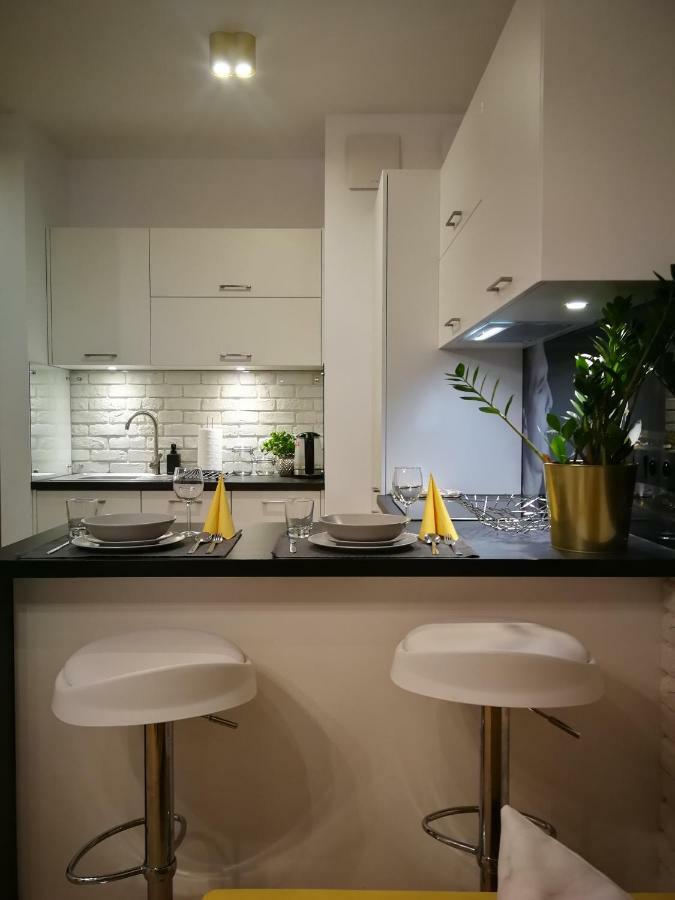 Nova Apartments - Rakowicka Krakow Dış mekan fotoğraf