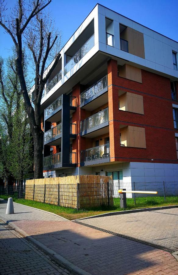 Nova Apartments - Rakowicka Krakow Dış mekan fotoğraf