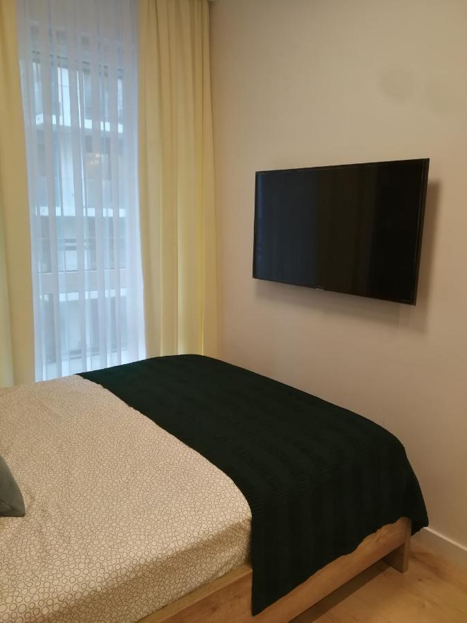 Nova Apartments - Rakowicka Krakow Dış mekan fotoğraf