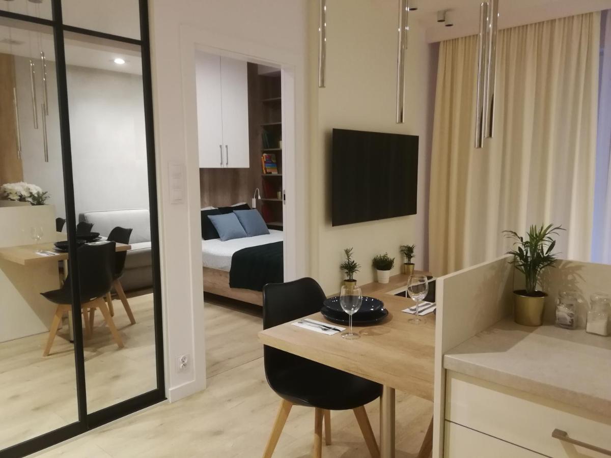 Nova Apartments - Rakowicka Krakow Dış mekan fotoğraf