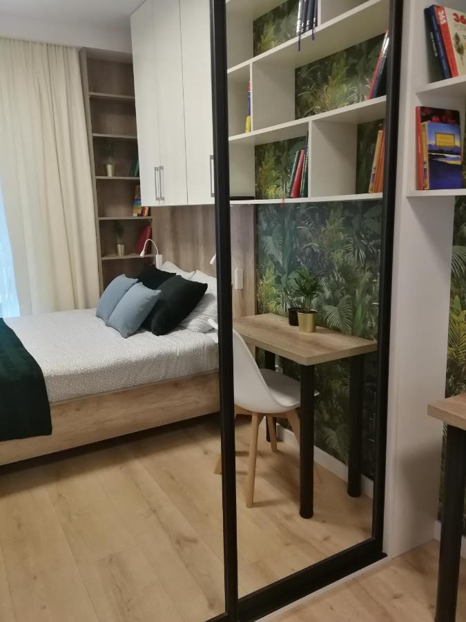 Nova Apartments - Rakowicka Krakow Dış mekan fotoğraf