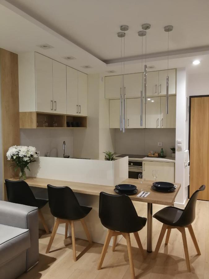 Nova Apartments - Rakowicka Krakow Dış mekan fotoğraf