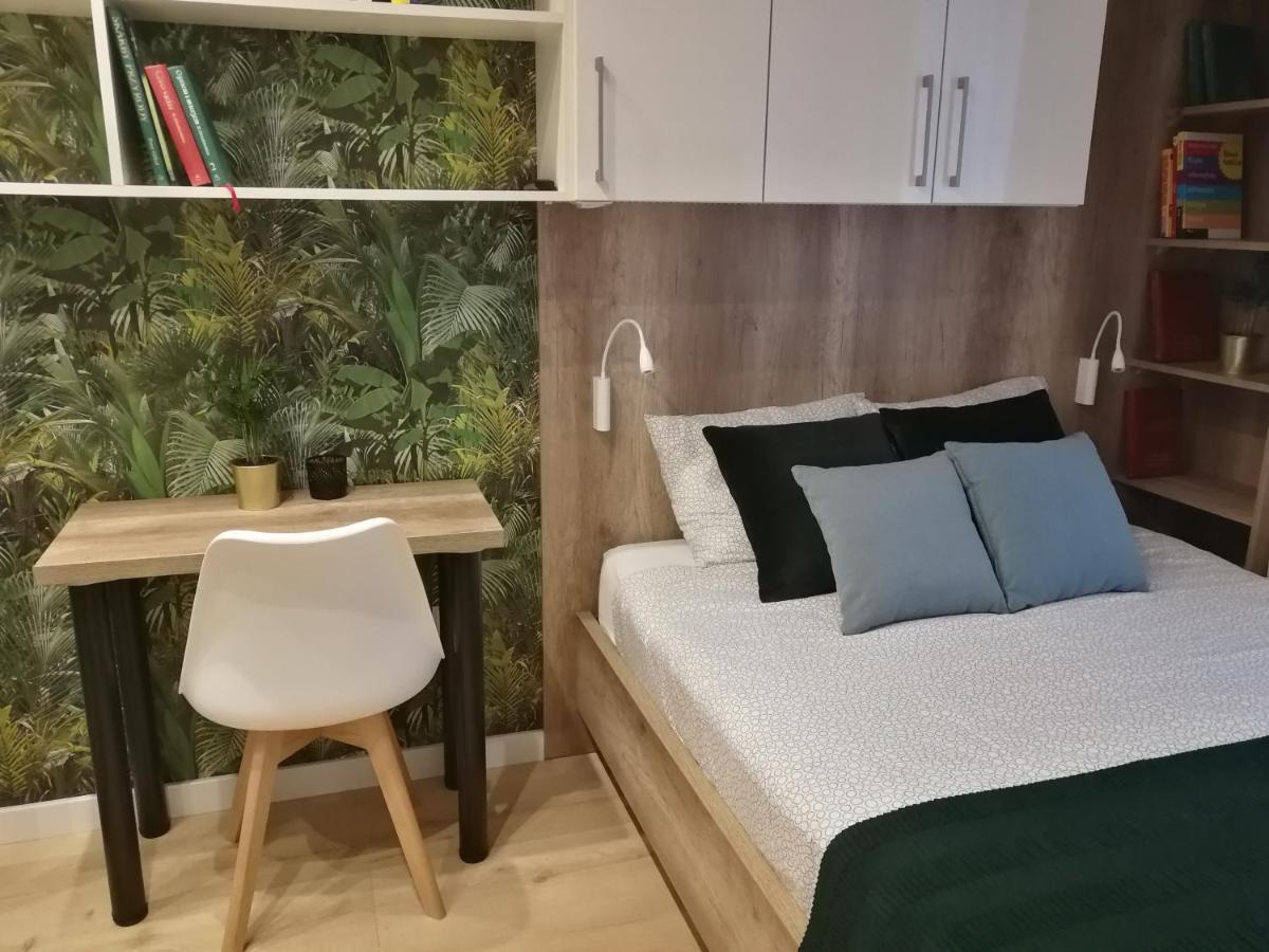 Nova Apartments - Rakowicka Krakow Dış mekan fotoğraf