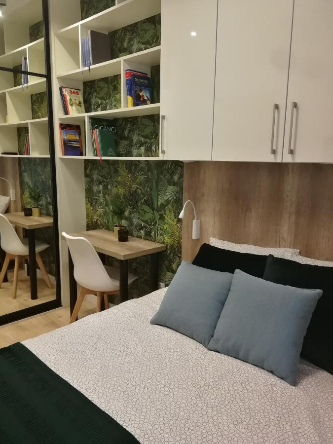 Nova Apartments - Rakowicka Krakow Dış mekan fotoğraf